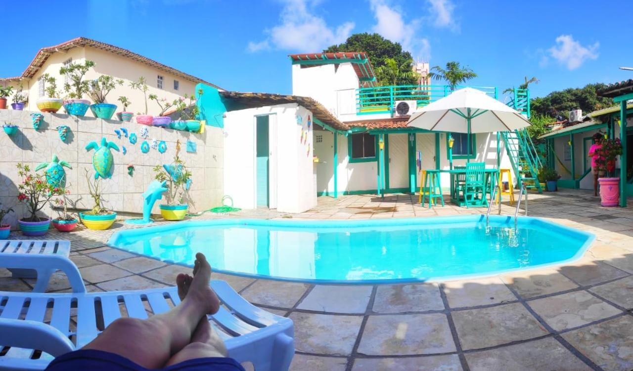 Pousada Brasil Natal Exterior photo