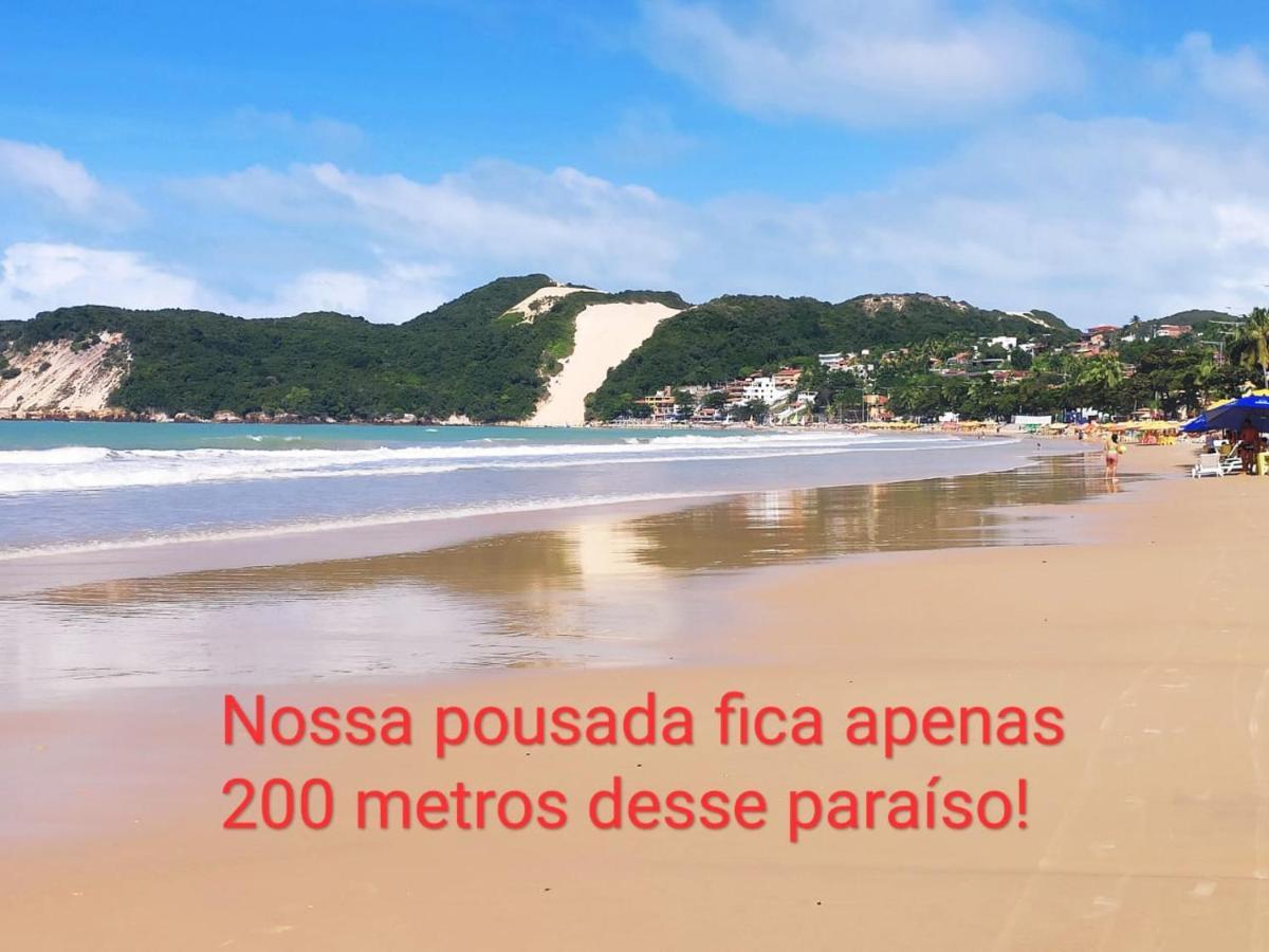 Pousada Brasil Natal Exterior photo