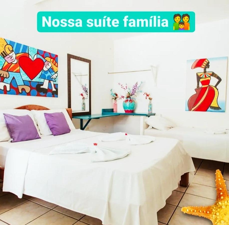 Pousada Brasil Natal Exterior photo