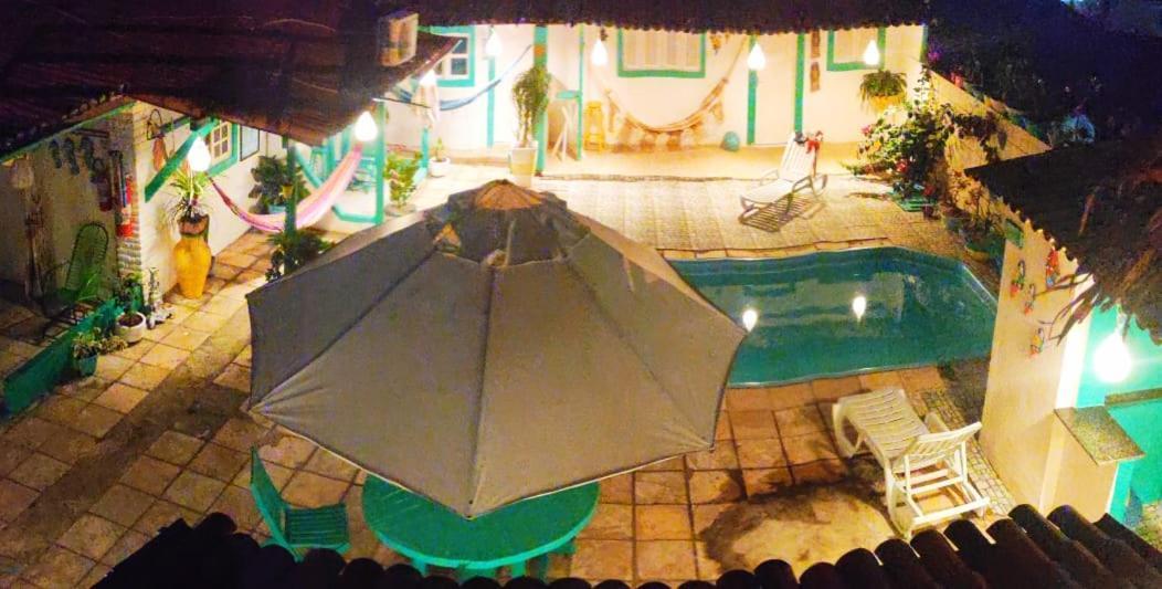 Pousada Brasil Natal Exterior photo