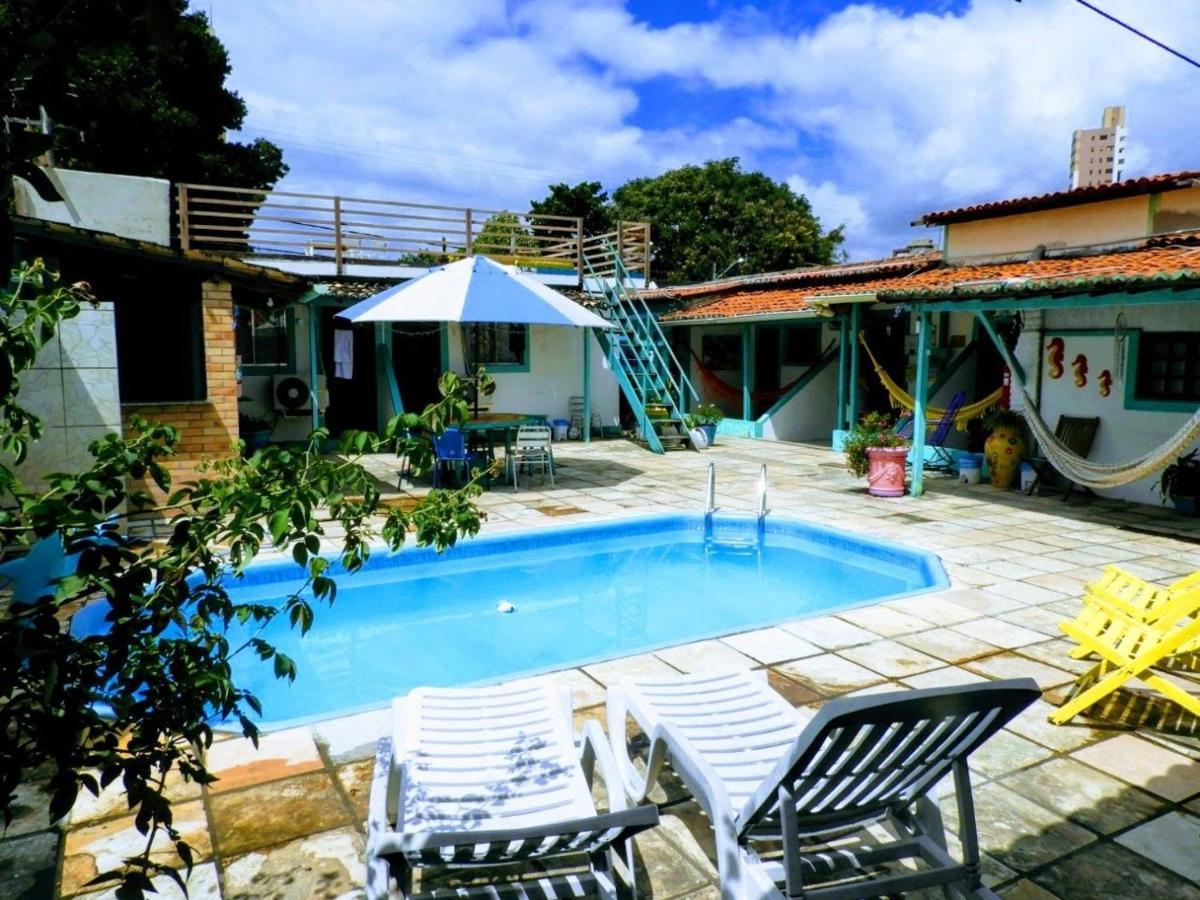 Pousada Brasil Natal Exterior photo